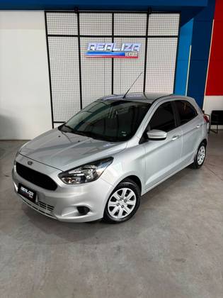 FORD KA 1.0 TI-VCT FLEX SE PLUS MANUAL FORD KA 1.0 TI-VCT FLEX SE PLUS MANUAL